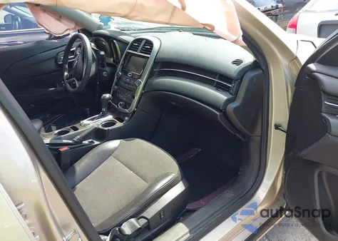 2015 Chevrolet Malibu 1Lt из США, поврежденный, VIN 1G11C5SL6FF102580